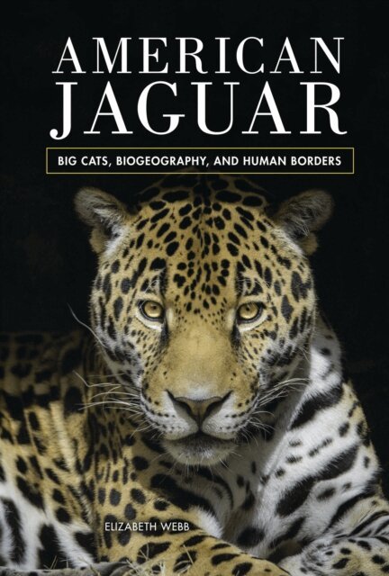 Elizabeth Webb - American Jaguar, E-bok
