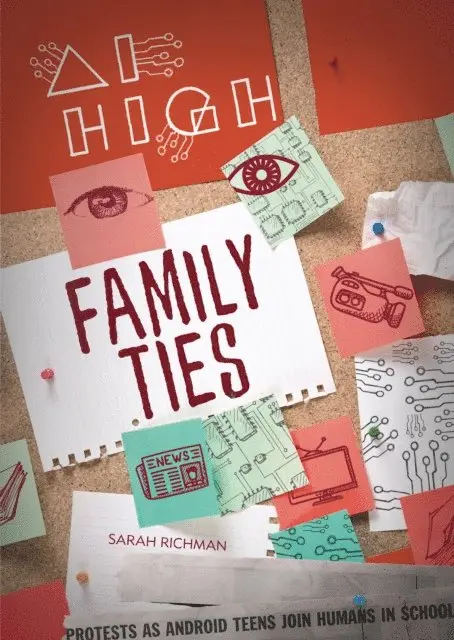Sarah Richman - Family Ties, E-bok. Tillgänglighet: Lägg i varukorg