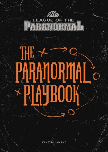 Vanessa Lanang - Paranormal Playbook, E-bok. Tillgänglighet: Lägg i varukorg