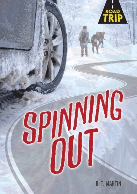 R. T. Martin - Spinning Out, E-bok