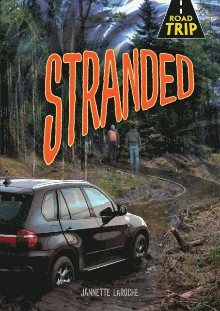Jannette LaRoche - Stranded, E-bok. Tillgänglighet: Lägg i varukorg
