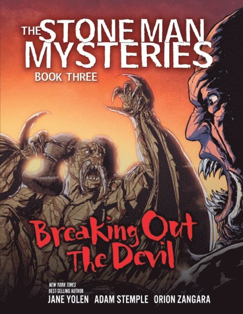 Jane Yolen, Adam Stemple - Breaking Out the Devil, E-bok
