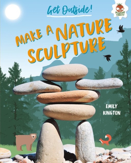 Emily Kington - Make a Nature Sculpture, E-bok
