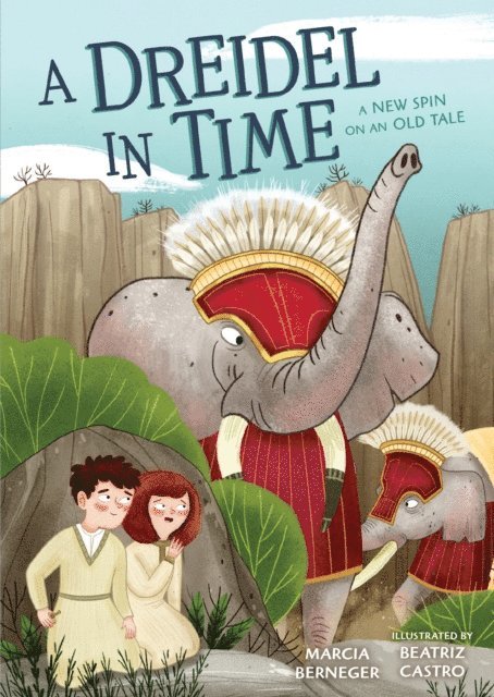 Marcia Berneger - Dreidel in Time, E-bok