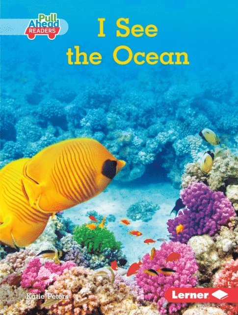 Katie Peters - I See the Ocean, E-bok