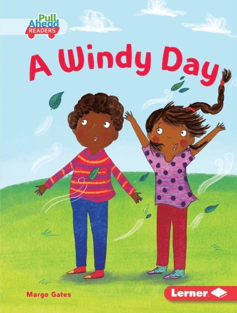 Margo Gates - Windy Day, E-bok