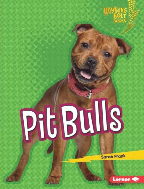 Sarah Frank - Pit Bulls, E-bok