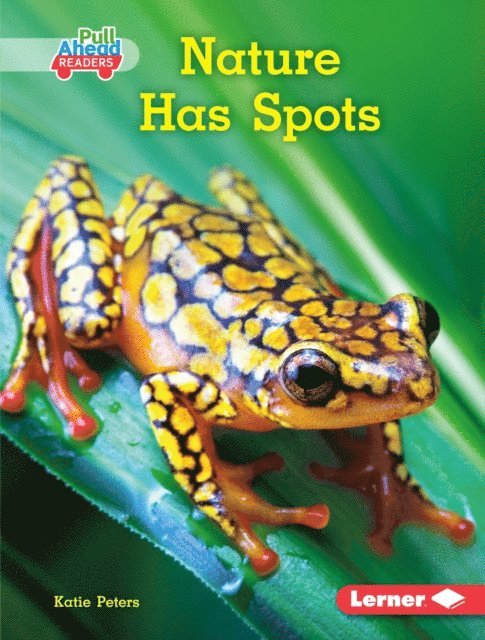 Katie Peters - Nature Has Spots, E-bok