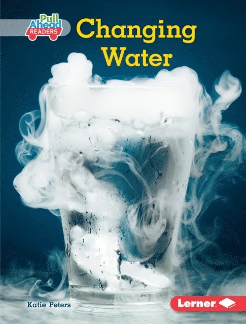 Katie Peters - Changing Water, E-bok