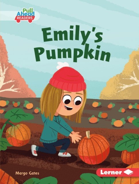 Margo Gates - Emily's Pumpkin, E-bok