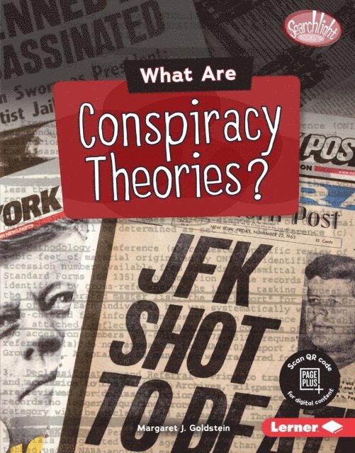Margaret J. Goldstein - What Are Conspiracy Theories?, E-bok