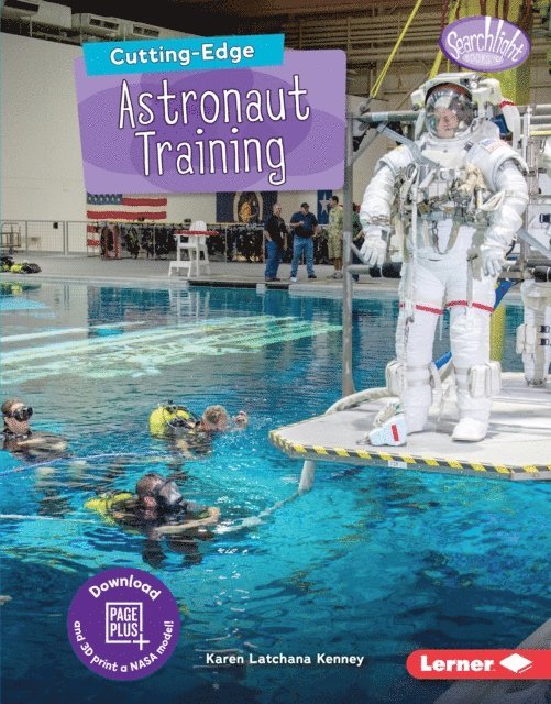 Karen Latchana Kenney - Cutting-Edge Astronaut Training, E-bok
