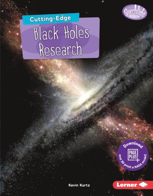 Kevin Kurtz - Cutting-Edge Black Holes Research, E-bok
