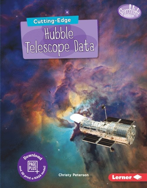 Christy Peterson - Cutting-Edge Hubble Telescope Data, E-bok