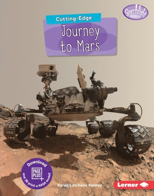 Karen Latchana Kenney - Cutting-Edge Journey to Mars, E-bok