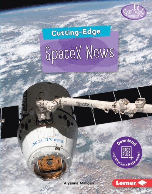 Aiyanna Milligan - Cutting-Edge SpaceX News, E-bok