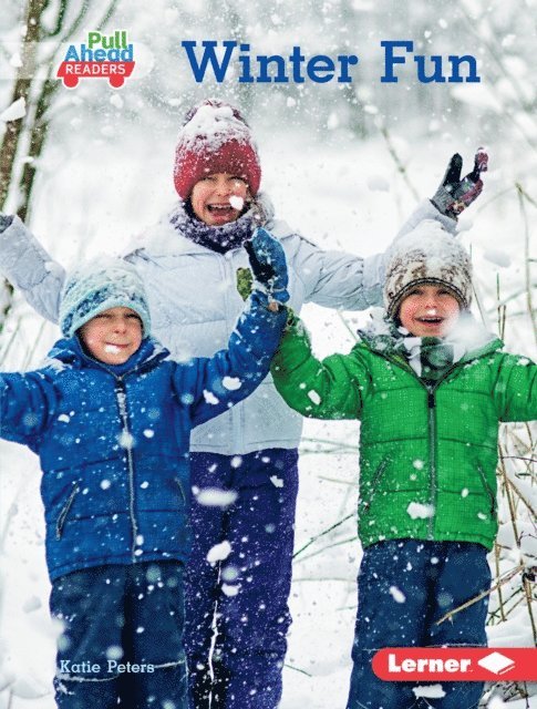 Katie Peters - Winter Fun, E-bok