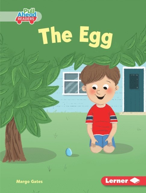 Margo Gates - Egg, E-bok