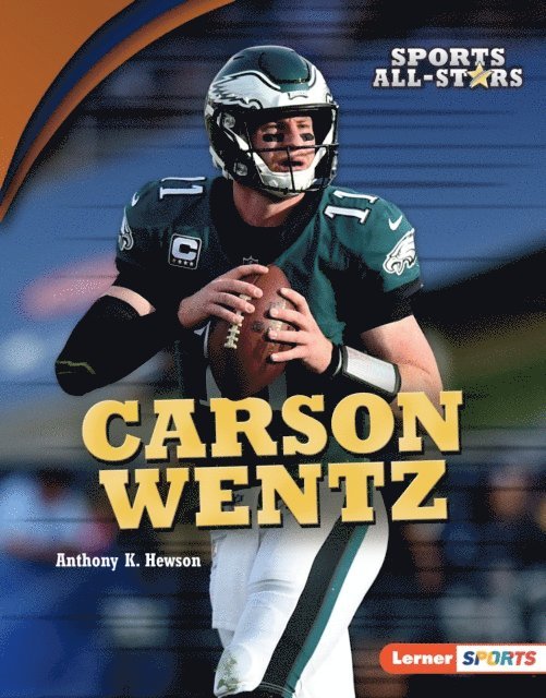 Anthony K. Hewson - Carson Wentz, E-bok