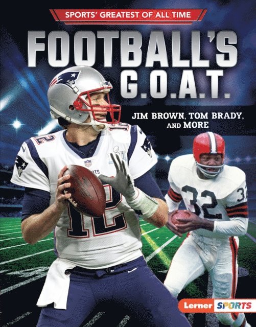 Joe Levit - Football's G.O.A.T., E-bok. Tillgänglighet: Lägg i varukorg