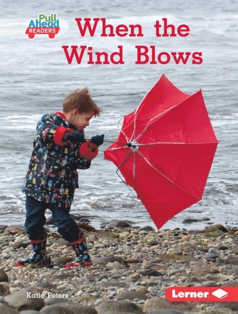 Katie Peters - When the Wind Blows, E-bok