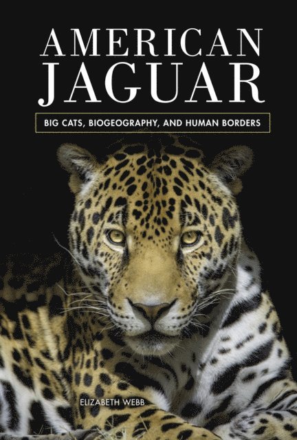 Elizabeth Webb - American Jaguar, E-bok