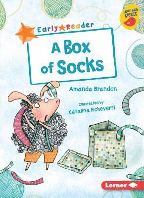Amanda Brandon - A Box of Socks, Häftad
