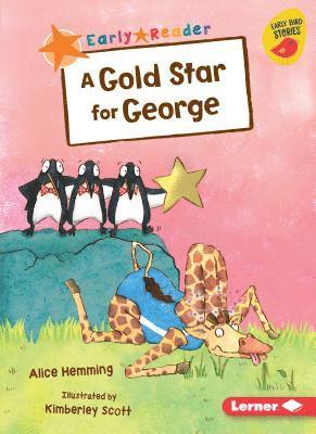 Alice Hemming - A Gold Star for George, Häftad. Tillgänglighet: Lägg i varukorg