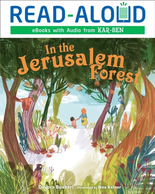 Devora Busheri - In the Jerusalem Forest, E-bok