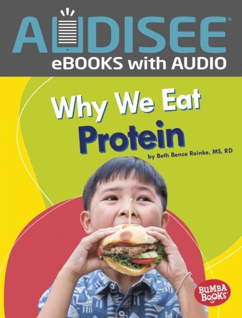 RD Beth Bence Reinke, MS - Why We Eat Protein, E-bok. Tillgänglighet: Lägg i varukorg