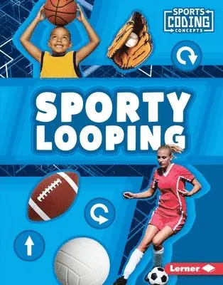 Allyssa Loya - Sporty Looping, Inbunden. Tillgänglighet: Lägg i varukorg