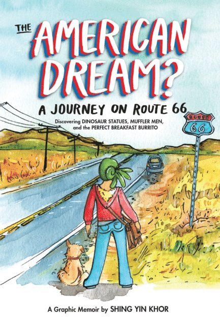 Shing Yin Khor - American Dream?, E-bok
