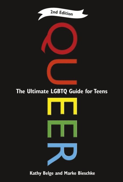 Marke Bieschke, Kathy Belge - Queer, E-bok