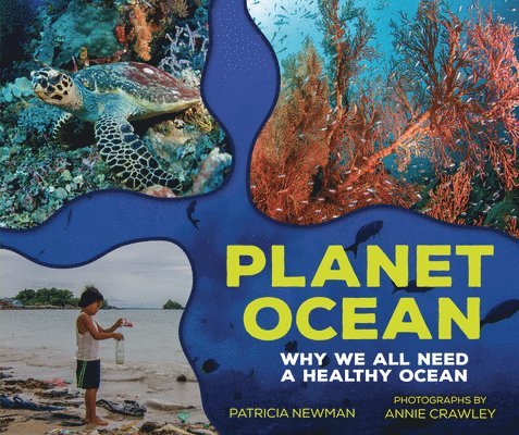 Patricia Newman - Planet Ocean: Why We All Need a Healthy Ocean, Inbunden. Tillgänglighet: Lägg i varukorg