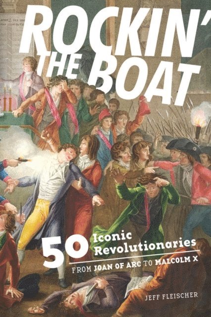 Jeff Fleischer - Rockin' the Boat, E-bok