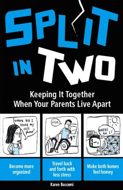 Karen Buscemi - Split in Two, E-bok