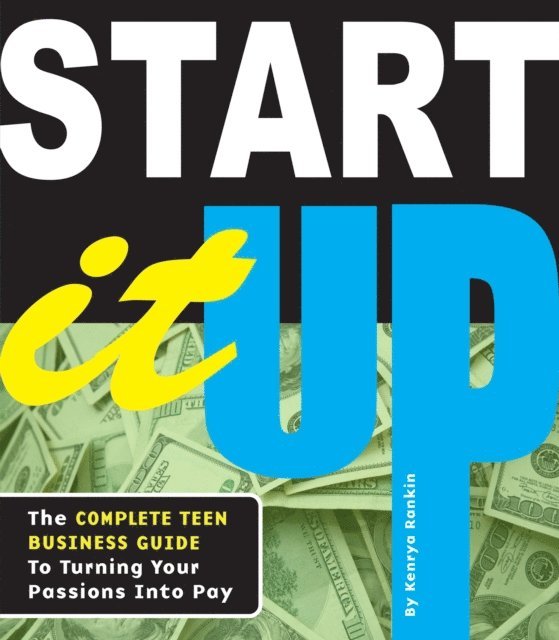Kenrya Rankin - Start It Up, E-bok