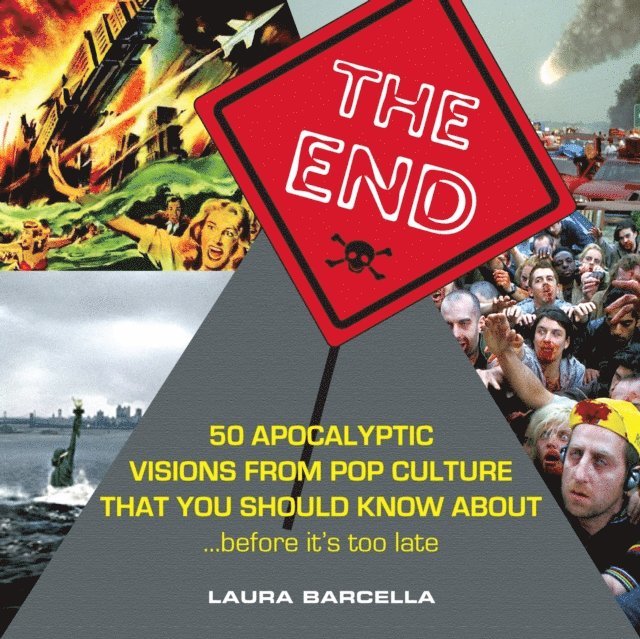Laura Barcella - End, E-bok