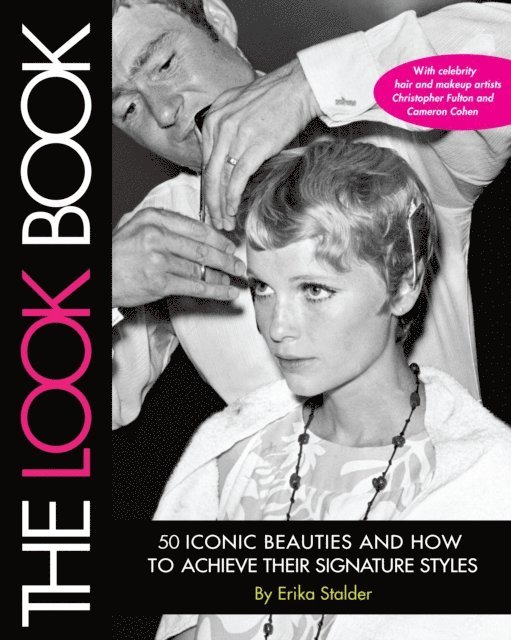 Erika Stalder - Look Book, E-bok