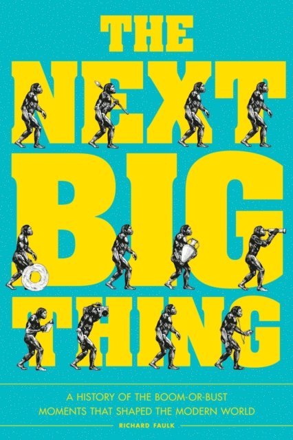 Richard Faulk - Next Big Thing, E-bok