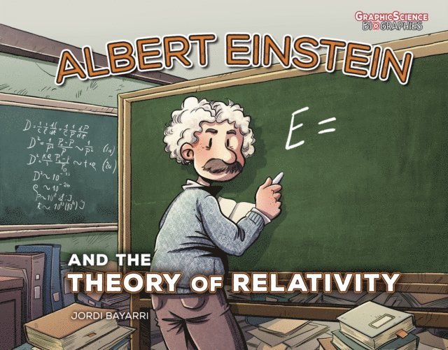 Jordi Bayarri - Albert Einstein and the Theory of Relativity, E-bok. Tillgänglighet: Lägg i varukorg