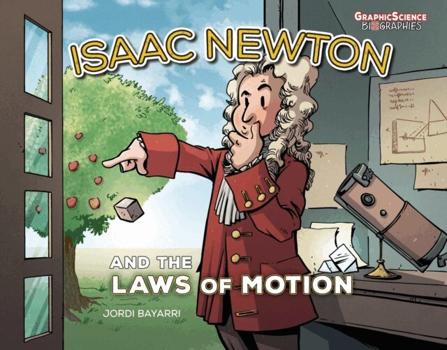 Jordi Bayarri - Isaac Newton and the Laws of Motion, E-bok. Tillgänglighet: Lägg i varukorg