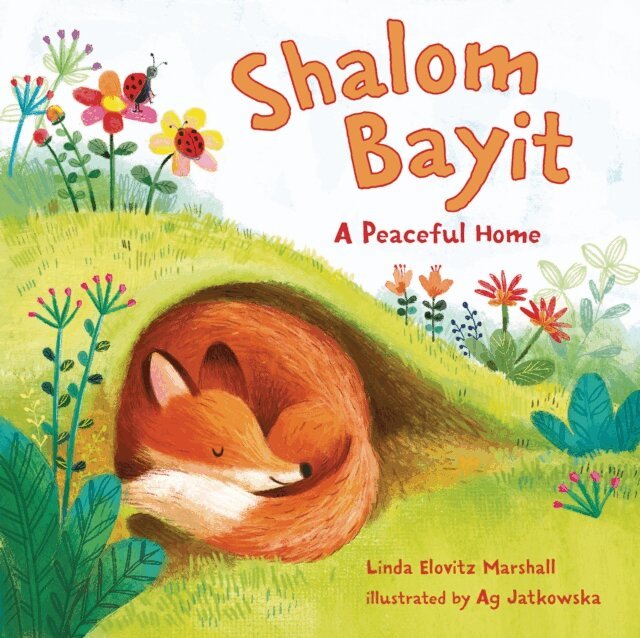 Linda Elovitz Marshall - Shalom Bayit, E-bok