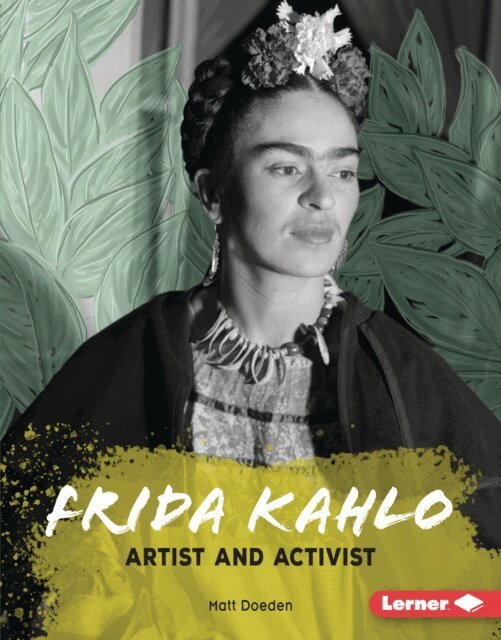 Matt Doeden - Frida Kahlo, E-bok