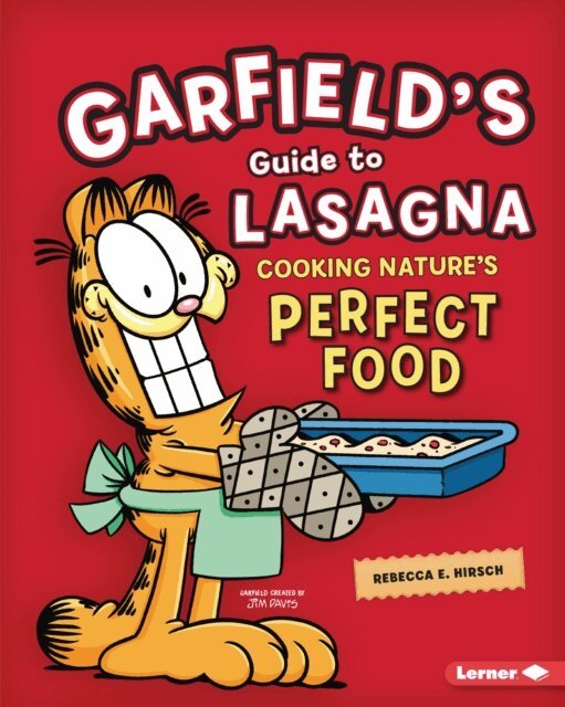Garfield's (R) Guide to Lasagna