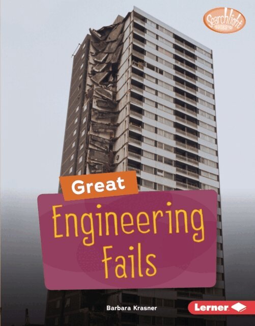 Barbara Krasner - Great Engineering Fails, E-bok