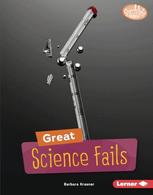 Barbara Krasner - Great Science Fails, E-bok