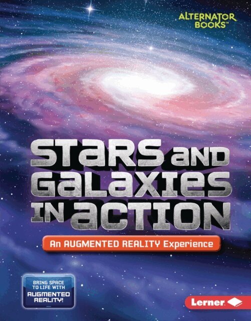 Rebecca E. Hirsch - Stars and Galaxies in Action (An Augmented Reality Experience), E-bok