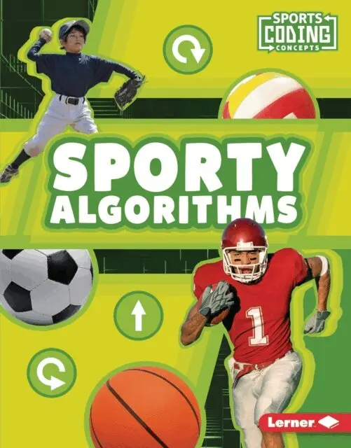 Allyssa Loya - Sporty Algorithms, E-bok. Tillgänglighet: Lägg i varukorg