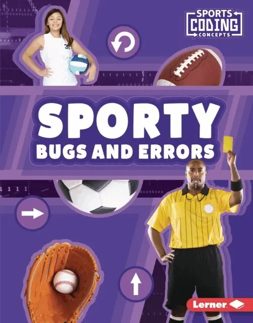 Allyssa Loya - Sporty Bugs and Errors, E-bok. Tillgänglighet: Lägg i varukorg